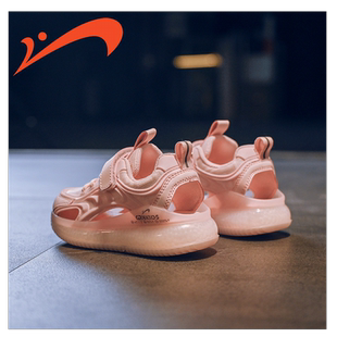 贵人鸟女童鞋运动鞋2026年春季新款女孩中大童儿童老爹春秋款春鞋