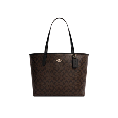 COACH/蔻驰双面托特包