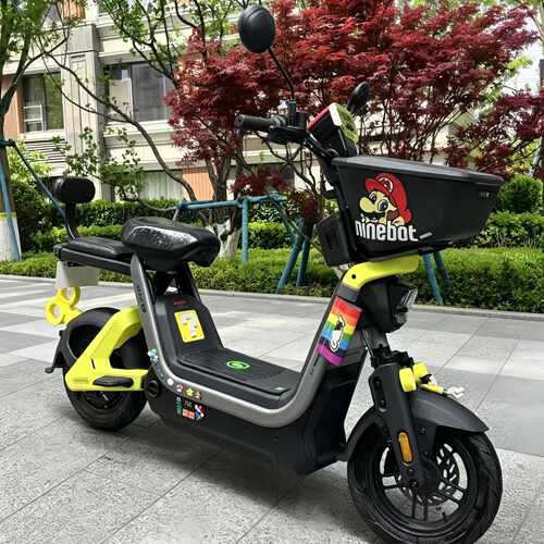 适用九号fz160配件9号电动车装饰发条问号贴新国标vzmixv30c改装