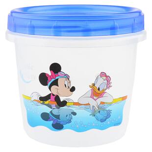 日本本土ziploc保鲜盒宝宝儿童零食盒水果盒卡通饭盒便当盒可微波