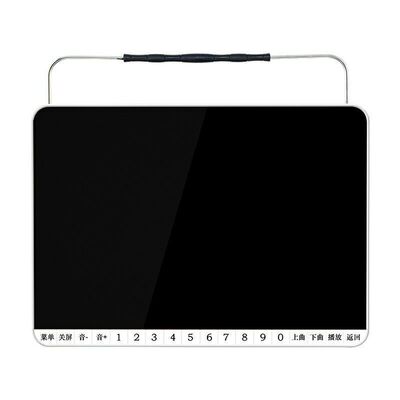 金正看戏机高清视频播放器插卡