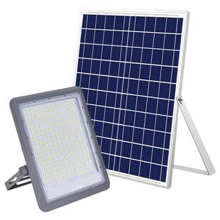 超亮太阳能球场灯高杆工程户外广场大功率投光灯2000w道路照明灯