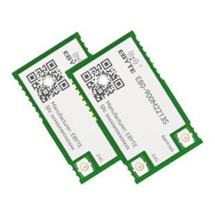 LoRa双频无线收发2.4G通信模块LR1121物联网Sub-G兼容SX126/128