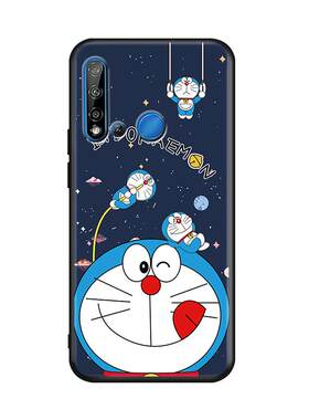 昊淘适用于华为nova5i卡通手机壳