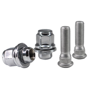 冠悦轮胎螺丝适用于09-21款丰田RAV4荣放汽车轮毂螺栓帽螺母改装