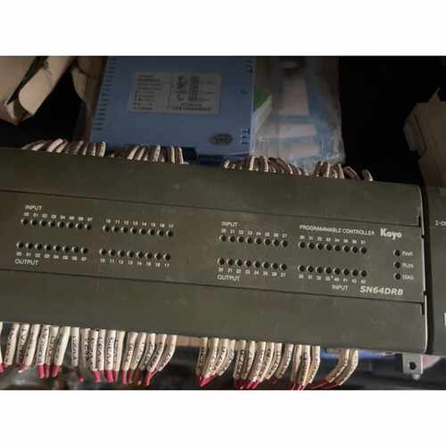 【请询价】光洋PLC拆机功能好SN64DR