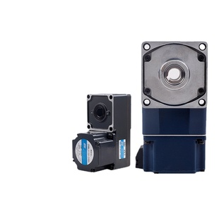 中大直流无刷直角L型高低压减速电机调速15-750W正反转齿轮马达