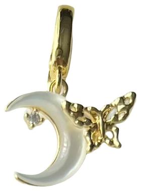 Rina's月上蝴蝶可拆卸可打开吊坠