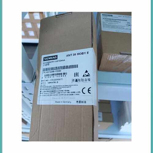 议价6GT2398-1CD00 西门子RF200/MOBY E天线ANT 30 PVC 6GT2398-1