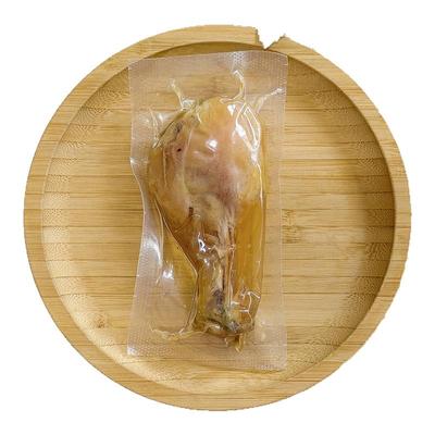 宠物零食爆汁烤鸭腿纯手工自制