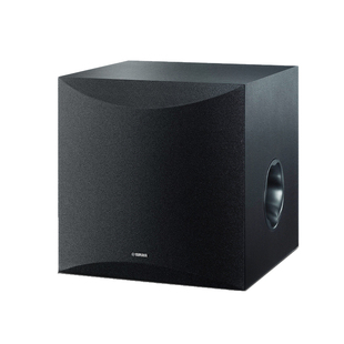 Yamaha/雅马哈NS-SW100 家庭影院低音炮超重低音音箱印尼原装进口