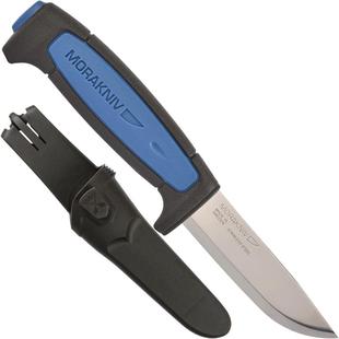 瑞典MORA莫拉刀大力神PROS户外野营工具装备随身高硬度小直刀