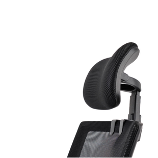 办公电脑椅头靠头枕免打孔简易加装高矮可调节椅背护颈增高器配件