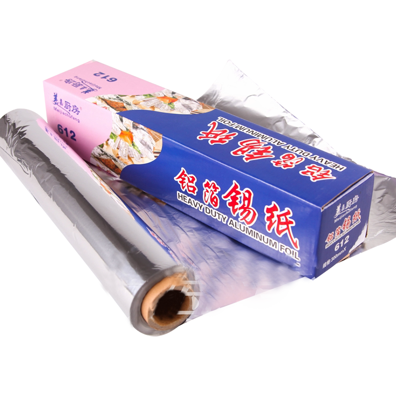 美嘉厨房加厚锡纸烧烤烘焙