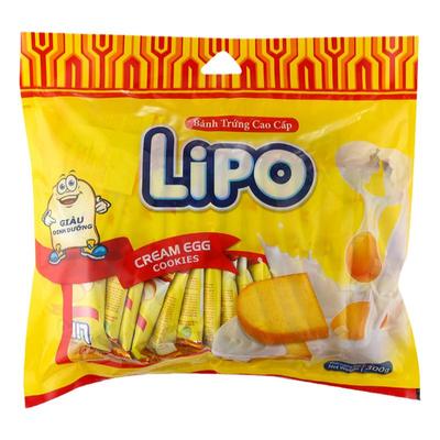 越南饼干Lipo面包干多口味