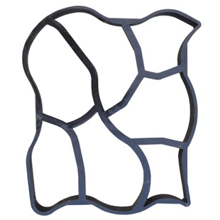 庭院DIY铺路模具 菜园小院子改造田园步道农村院路施工