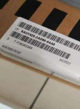议价6AU1425-2AD00-0AA0西门子D425-2DP/PN单元6AU1425-2AD00-0AA