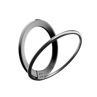 MOMAX摩米士磁吸手机支架指环扣便携可折叠旋转超薄桌面支撑架指环支架背贴2025新款适用苹果17iphone16华为