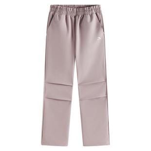 【软壳裤】安踏儿童装女童加厚裤子秋冬款2025冬季新款运动工装裤