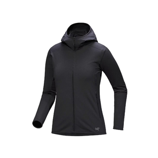 加拿大直邮始祖鸟KYANITE女户外运动新款透气舒适拉绒外套