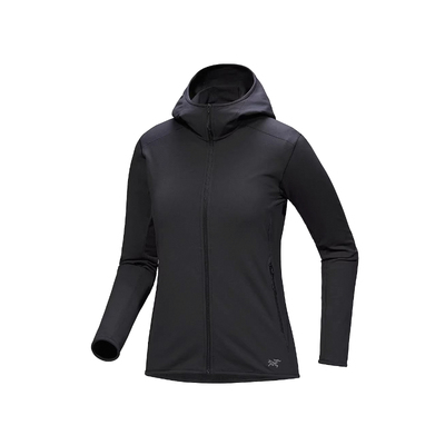 加拿大直邮始祖鸟KYANITE女户外运动新款透气舒适拉绒外套