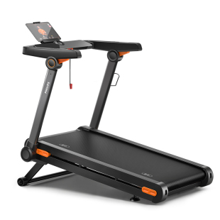 飞利浦小黑侠跑步机家用款小型室内折叠2025新款走爬坡健身房专用