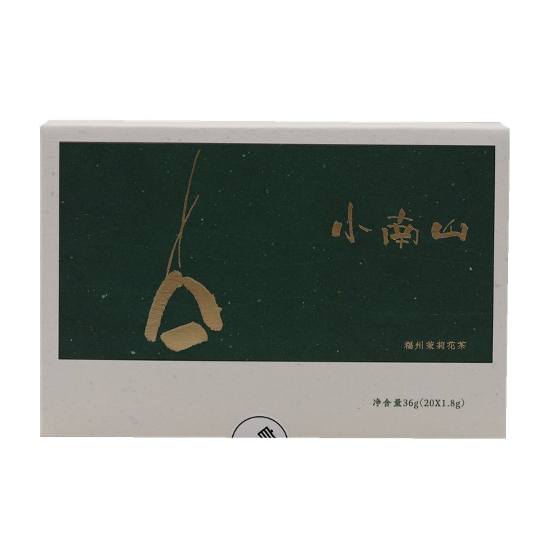 福州茉莉花茶原叶袋泡茶美味便捷