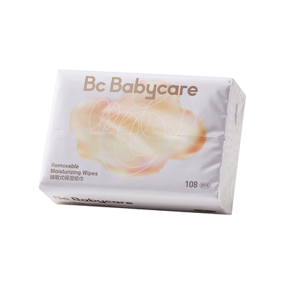 babycare云朵乳霜纸108抽1包