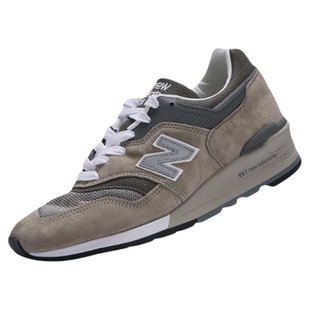 New Balance/NB 997 系列低帮男女复古耐磨防滑运动休闲鞋U997GY