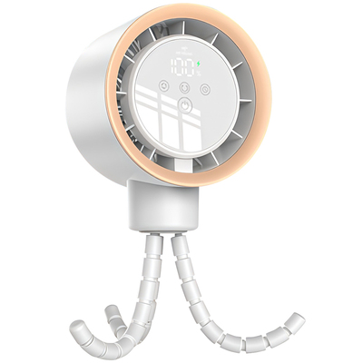 八爪鱼婴儿推车风扇宝宝外出专用