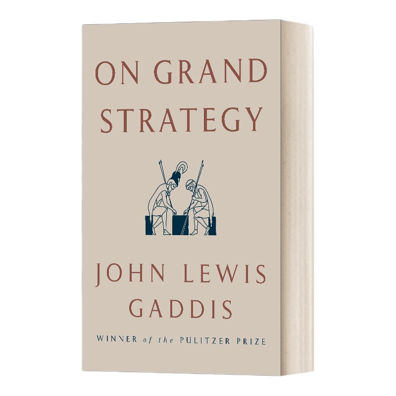 英文原版 On Grand Strategy 论大战略 精装 英文版 进口英语原版书籍