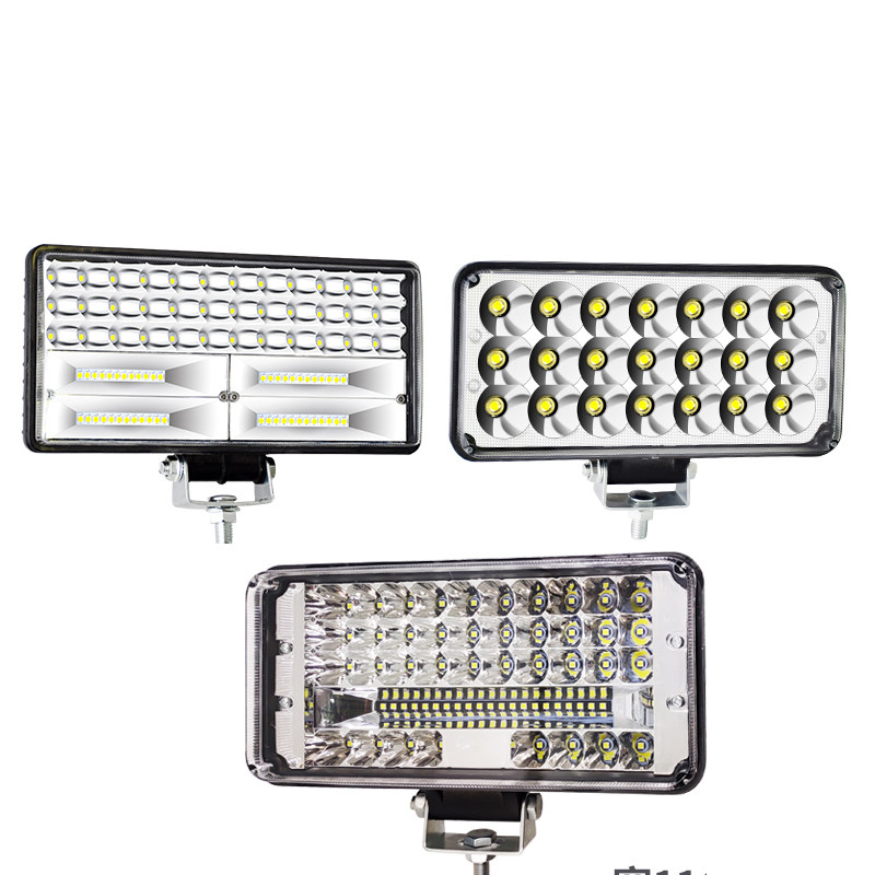 led散光12v拖拉机通用汽车改装