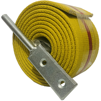 扫皮机皮带小车传输带黄色传动带铁杆转动江苏配件丹阳常州带杆