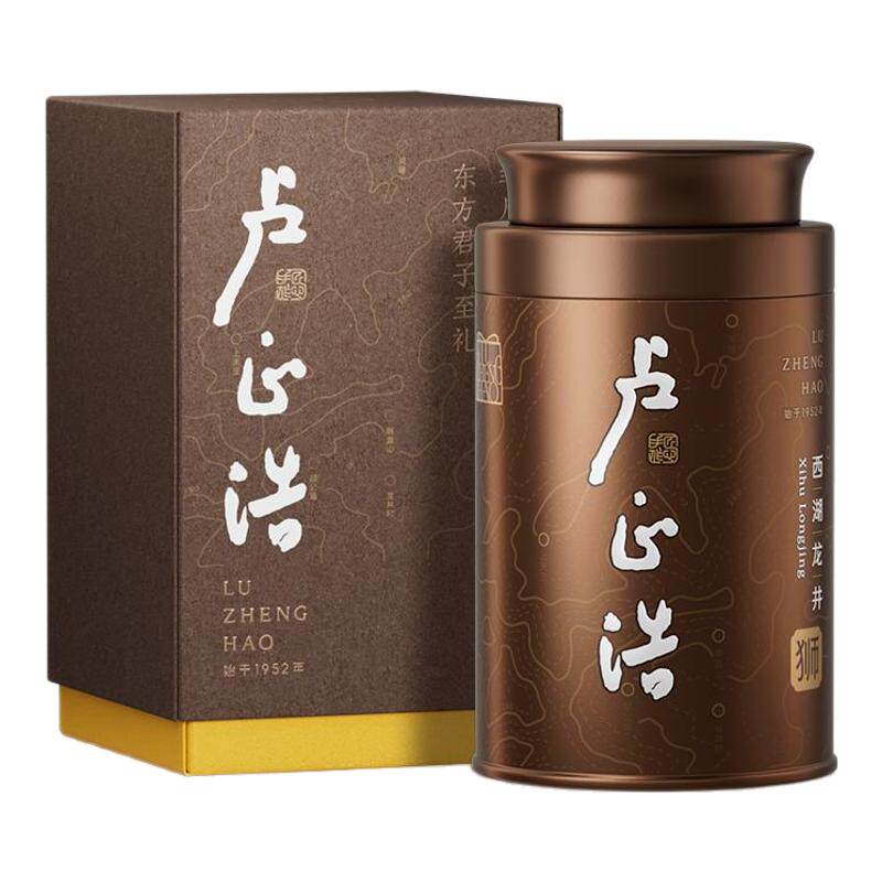狮龙梅系列西湖龙井茶
