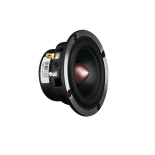 3寸发烧中音汽车喇叭DSP三分频音响改装升级高灵敏度钕磁睿凡Q牌