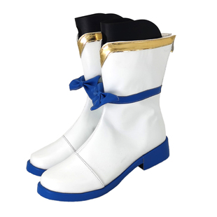 赛马娘大和赤骥cos鞋定制0415动漫游戏人物角色cosplay鞋来图定做