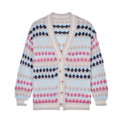 秋季新款法式针织衫ba&sh