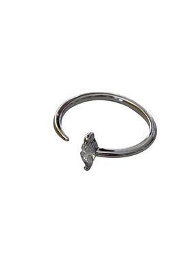 ceroenmi猫眼精细简约时尚戒指