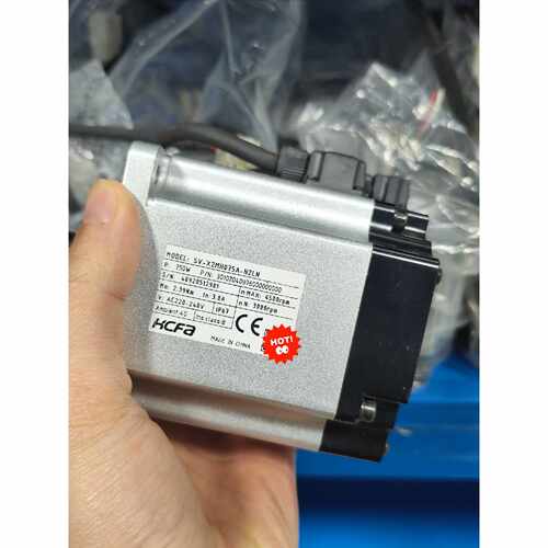 询价下单禾川 伺服电机 SV-X2MH075A-N2LN