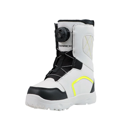 冷风雪具CHANRICH单板儿童滑雪靴