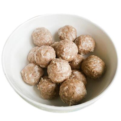 官墉兄弟牛肉丸评价有礼