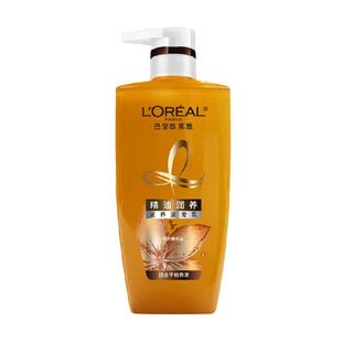 欧莱雅精油润养护发素润发乳滋养补水防毛躁柔顺护发男女官方正品