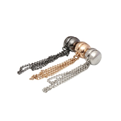 裤脚防拖地神器解决裤脚过长问题