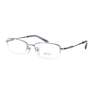 seiko日本精工钛材h01061眼镜架