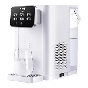BWT即热式饮水机家用净饮机A1冷热净水即热一体饮水机台式净饮机