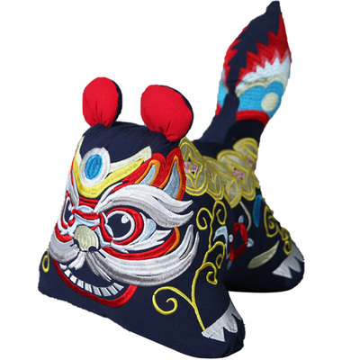 中国风民间工艺品特色送礼吉祥物