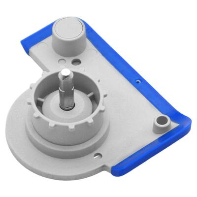 科沃斯X8PROPLUS/DEX56扫地机配件洗地滚筒拖布抹布把手手柄侧盖