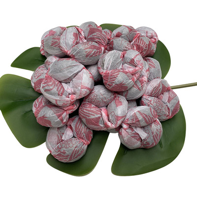 桂花串橄榄串零食500g果脯果干