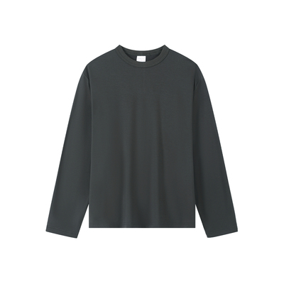 GOODLIVEABLE280g莱赛尔长袖t恤