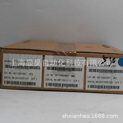 三洋伺服电机P50B05020DXS1J、P50B05020DXS20议价